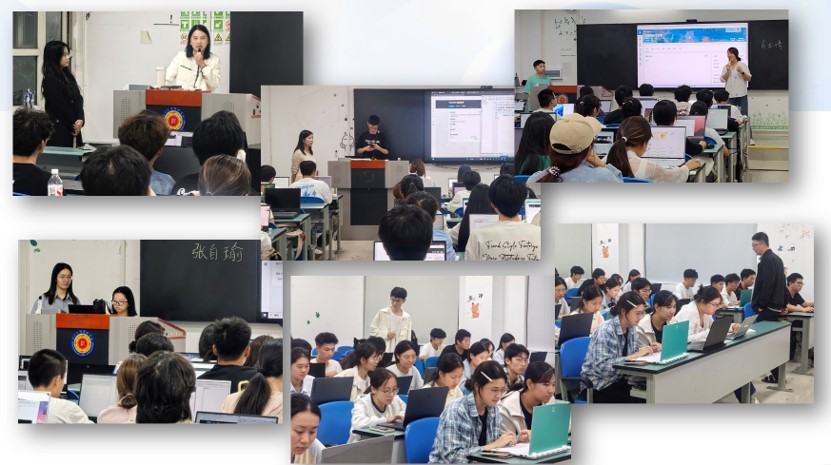 锦城教育学引领育人新篇：计算机学院创智孵化工作室第八届“码蹄杯”国赛斩获16项大奖，再创历史新高